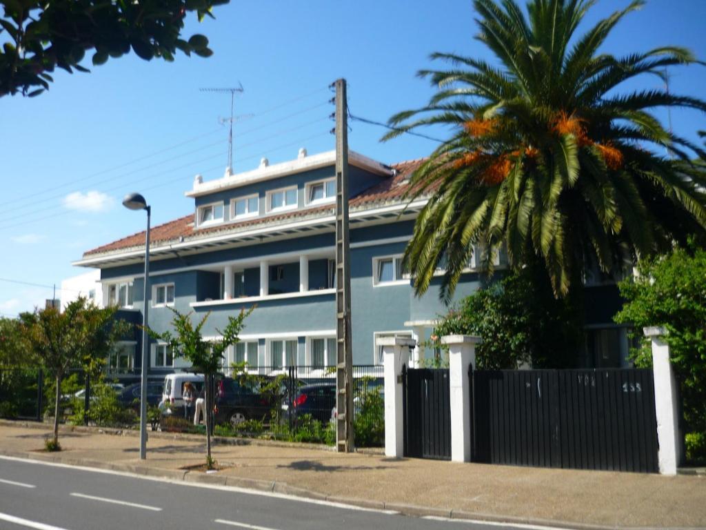 Hotel Record San Sebastián Dış mekan fotoğraf