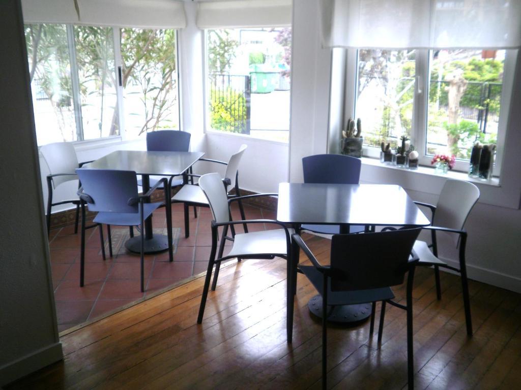 Hotel Record San Sebastián Dış mekan fotoğraf