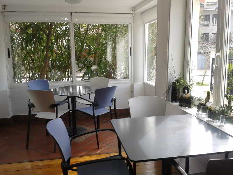 Hotel Record San Sebastián Dış mekan fotoğraf
