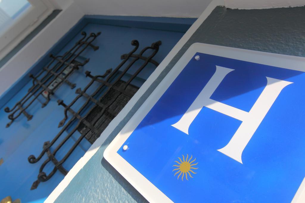 Hotel Record San Sebastián Dış mekan fotoğraf
