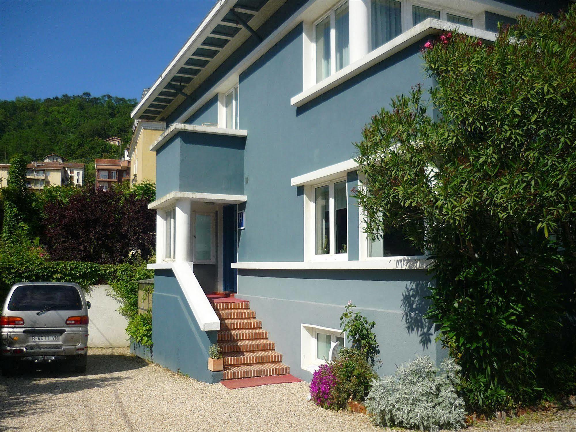 Hotel Record San Sebastián Dış mekan fotoğraf