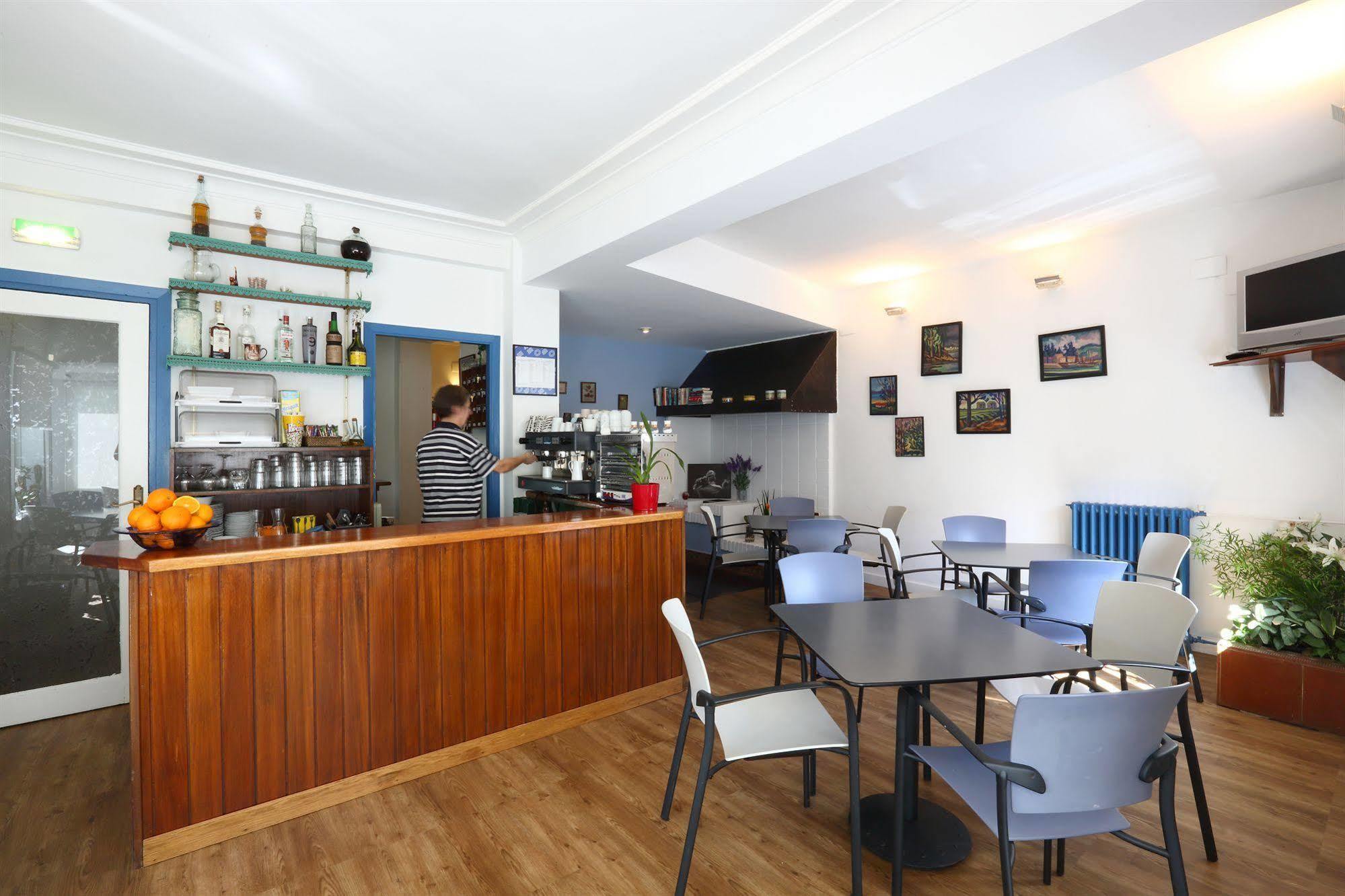 Hotel Record San Sebastián Dış mekan fotoğraf
