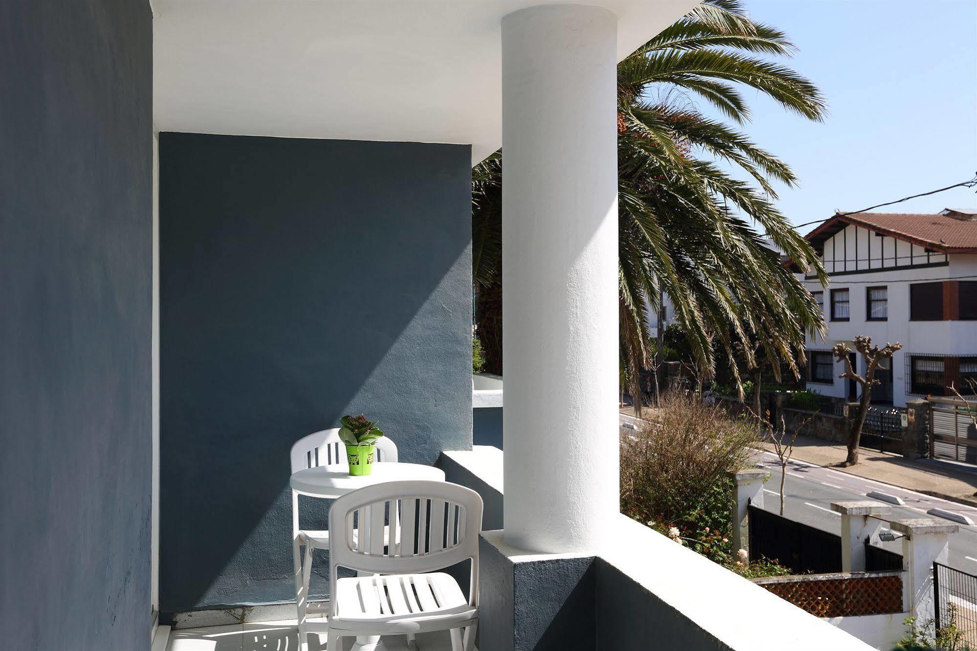 Hotel Record San Sebastián Dış mekan fotoğraf