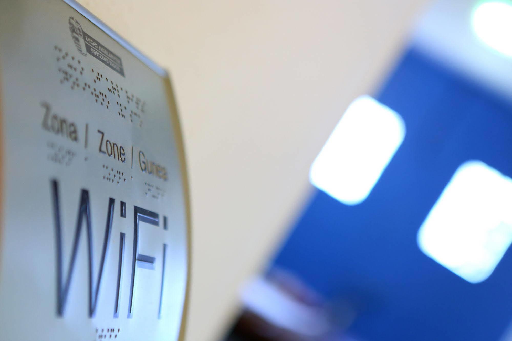 Hotel Record San Sebastián Dış mekan fotoğraf