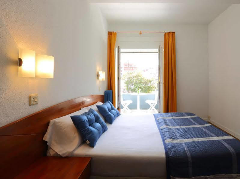 Hotel Record San Sebastián Dış mekan fotoğraf