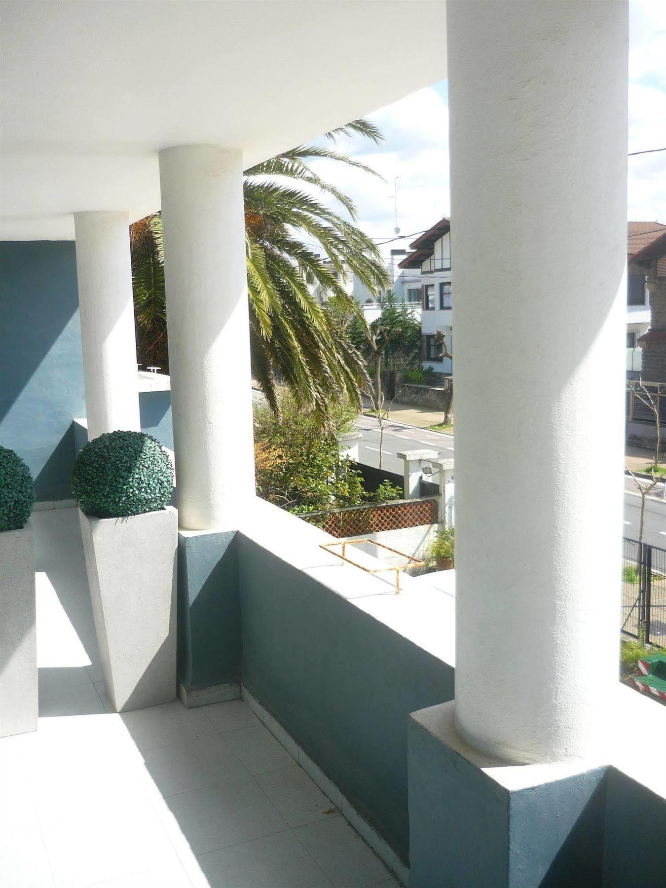 Hotel Record San Sebastián Dış mekan fotoğraf