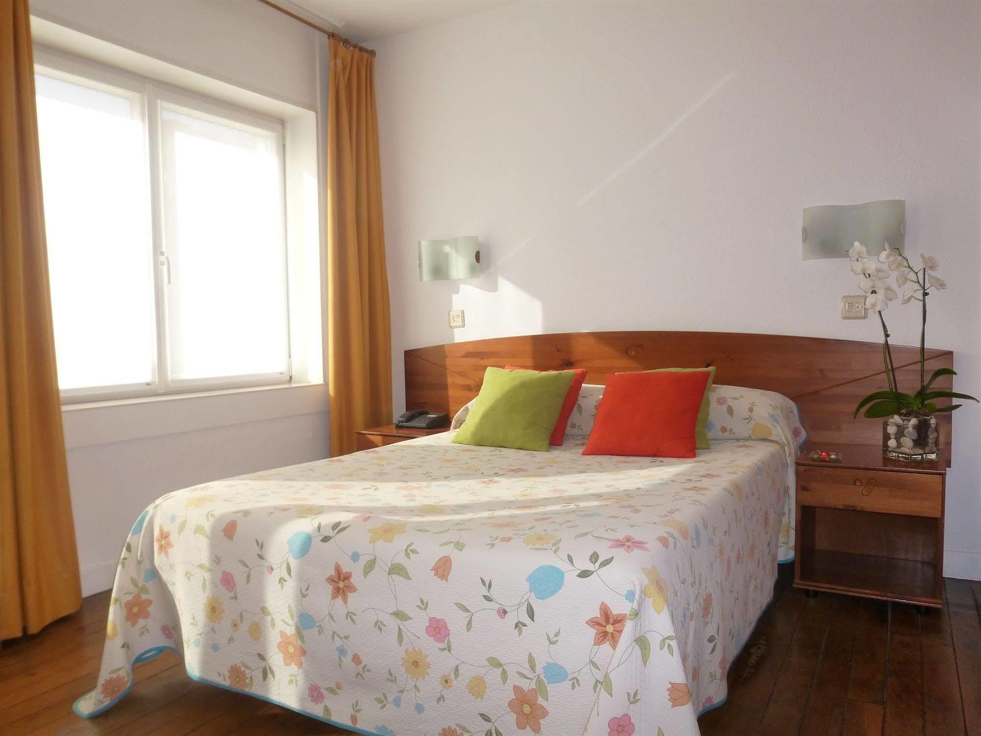 Hotel Record San Sebastián Dış mekan fotoğraf