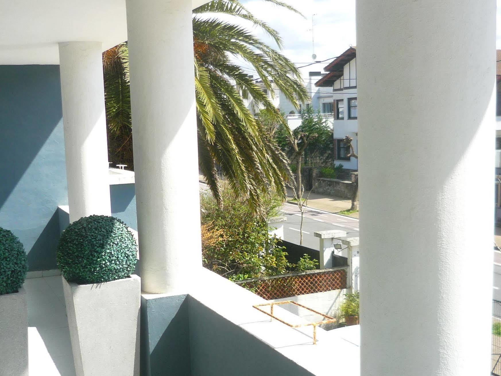 Hotel Record San Sebastián Dış mekan fotoğraf