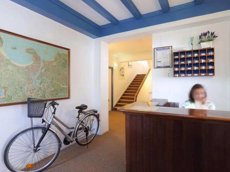 Hotel Record San Sebastián Dış mekan fotoğraf