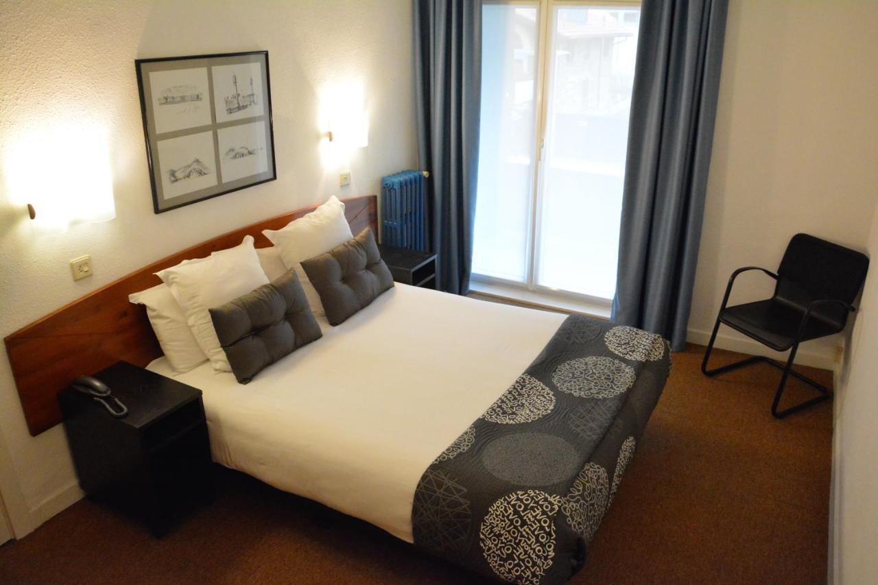 Hotel Record San Sebastián Dış mekan fotoğraf