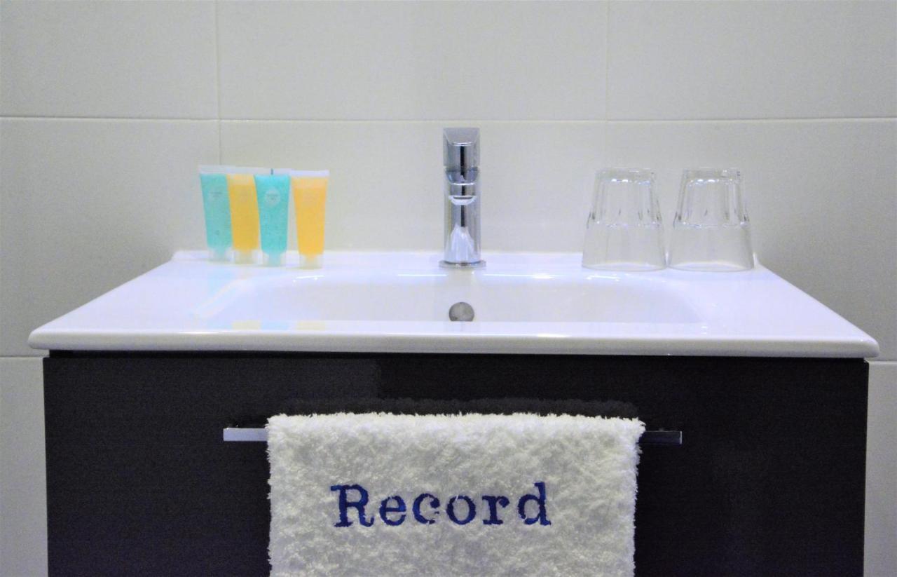 Hotel Record San Sebastián Dış mekan fotoğraf