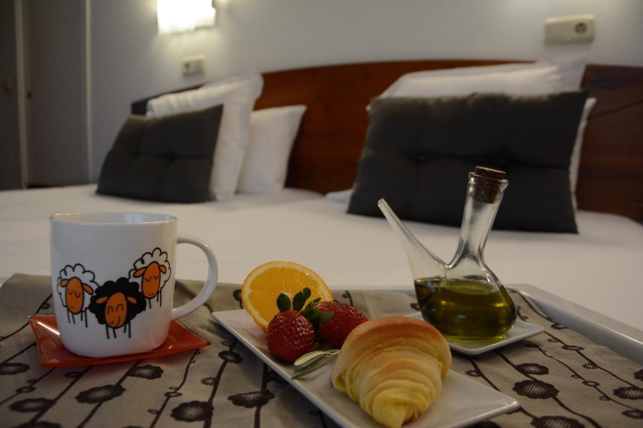 Hotel Record San Sebastián Dış mekan fotoğraf