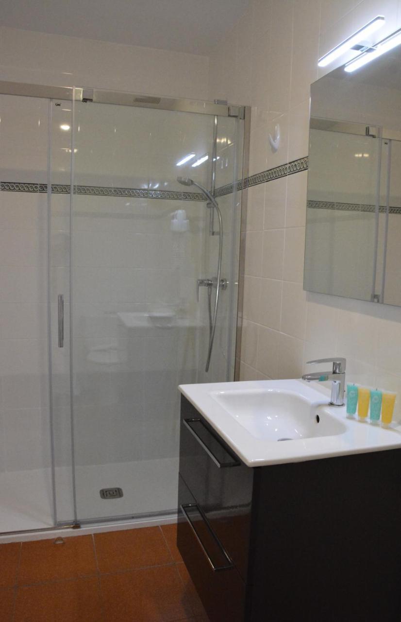 Hotel Record San Sebastián Dış mekan fotoğraf