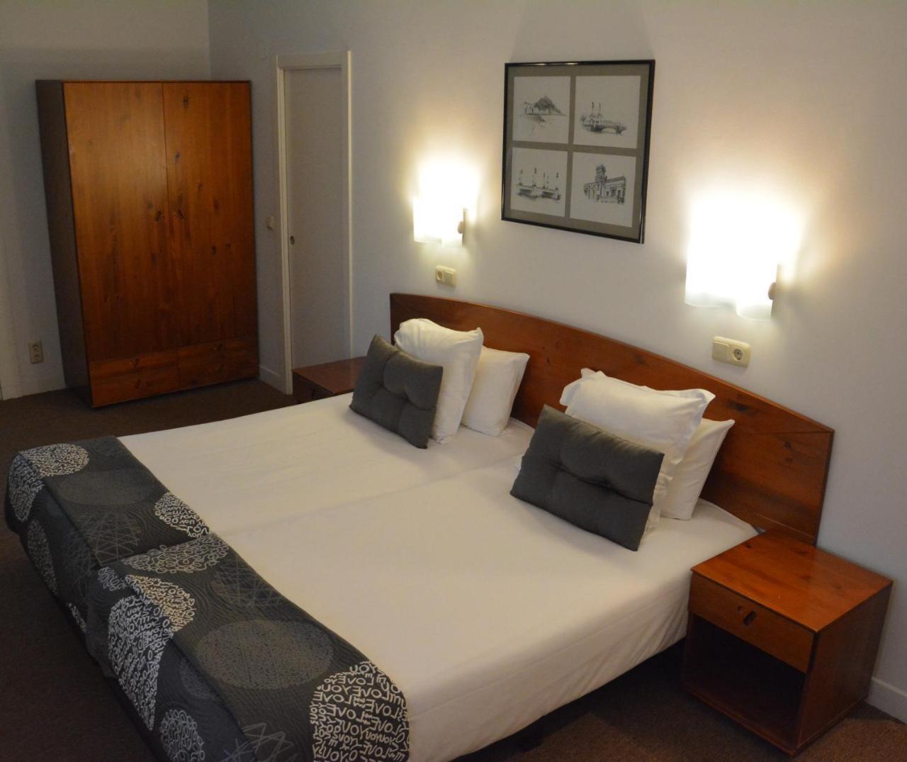Hotel Record San Sebastián Dış mekan fotoğraf